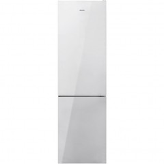 Robin RBGL-488WH Ψυγειοκαταψύκτης NoFrost Υ201xΠ60xΒ66εκ. Λευκός